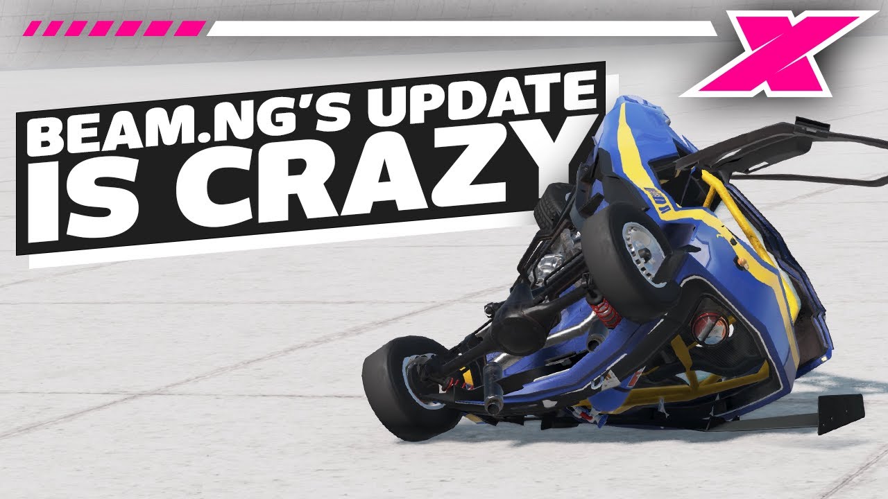 BeamNG.drive&rsquo;s NEW v0.23 Summer Update!