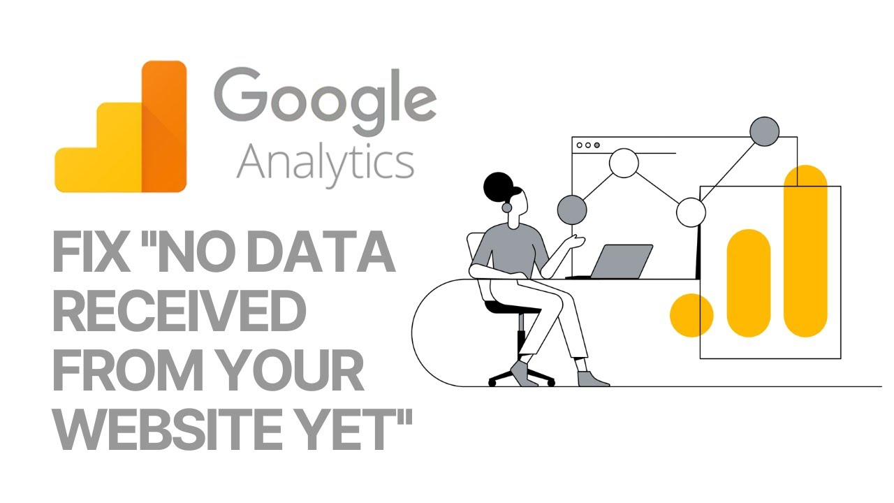 Как исправить ошибку Google Analytics &laquo;Данные с вашего сайта пока не получены&raquo; 📊