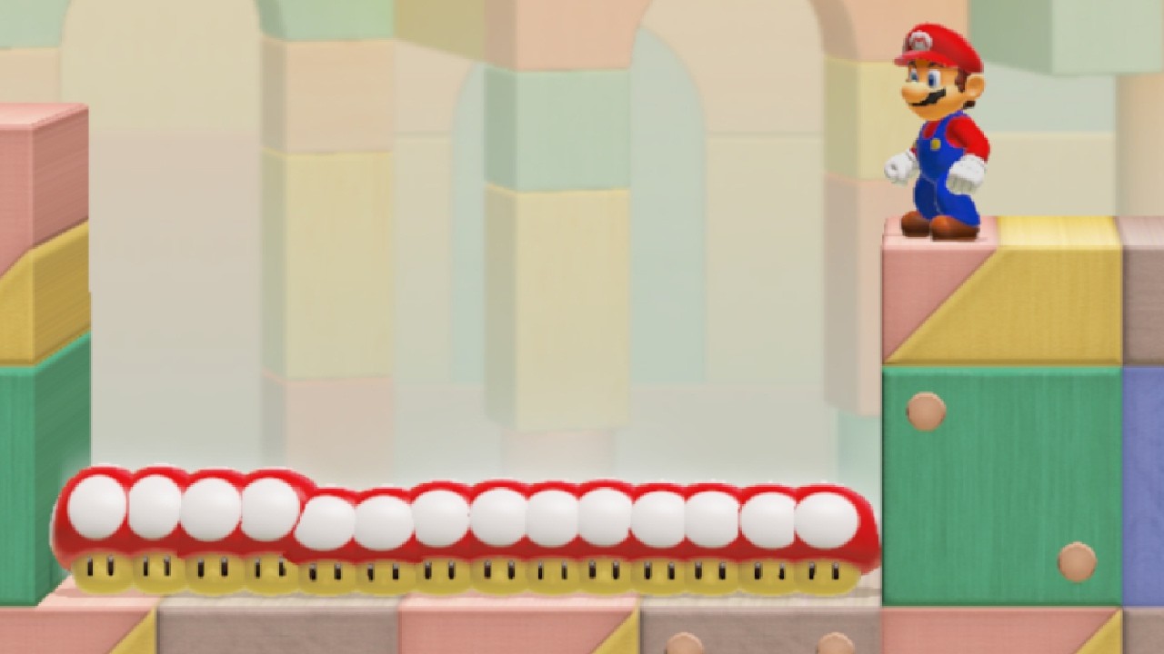 Super Mario Maker 2 Endless Mode #2126