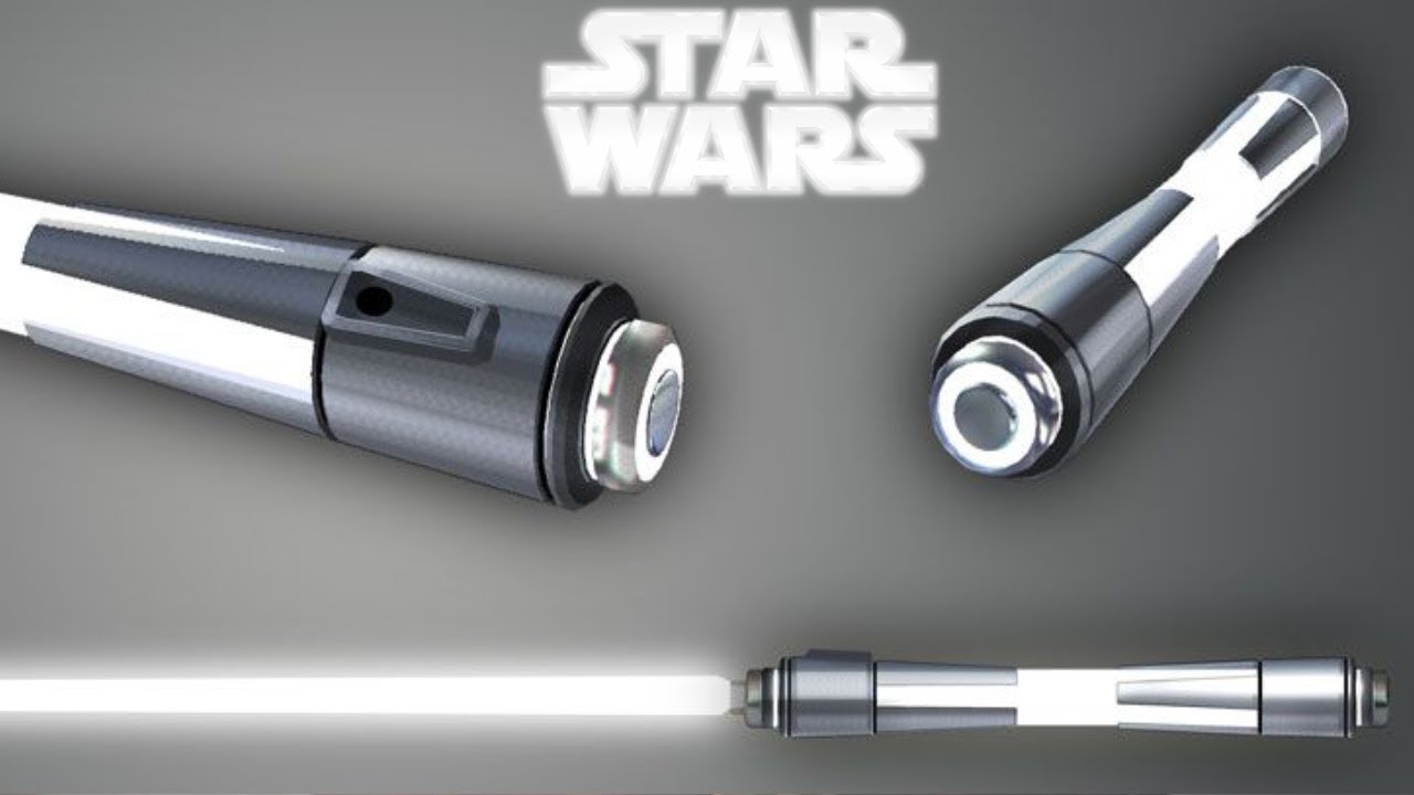CLEAR LIGHTSABER Meaning Explained and What Made Them So Dangerous - Star Wars Explained