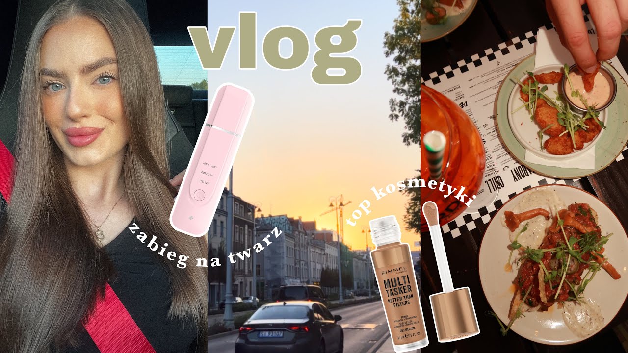 DOMOWY ZABIEG NA TWARZ 🧖🏼‍♀️ | ULUBIONE KOSMETYKI 💄 | PADEL 🎾 | NASIONA CHIA 😍 | WEEKLY VLOG