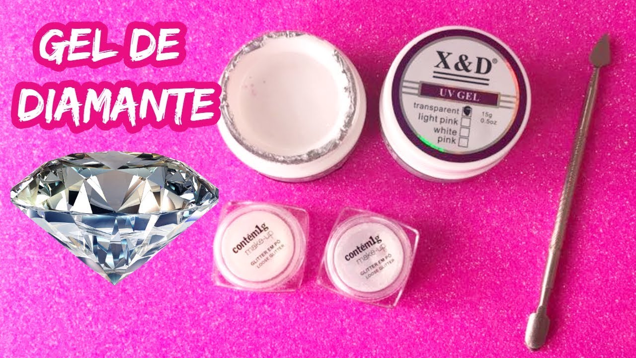 ♥  Gel de Diamante