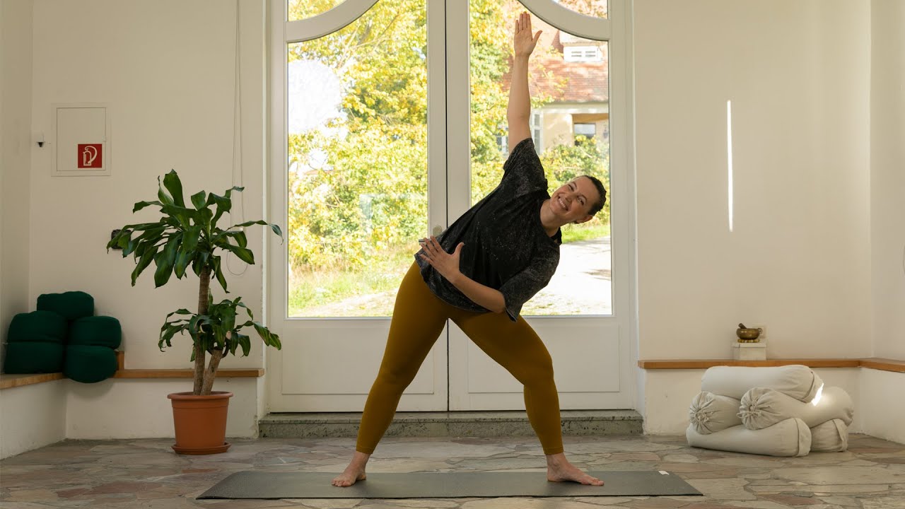 Yoga - Dein Flow für gute Laune & Energie