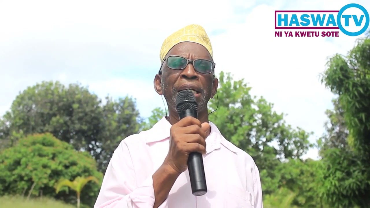 NDUGU WA MAREHEMU ALIE FARIKI KWA KUPIGWA NA MUME WAKE WAFIKA MAFIA KUONA KABURI LA MAMA YAO