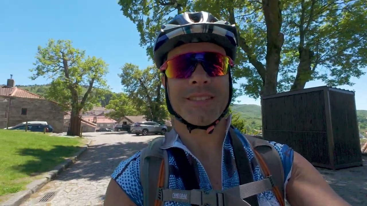 Btt Serra do Larouco
