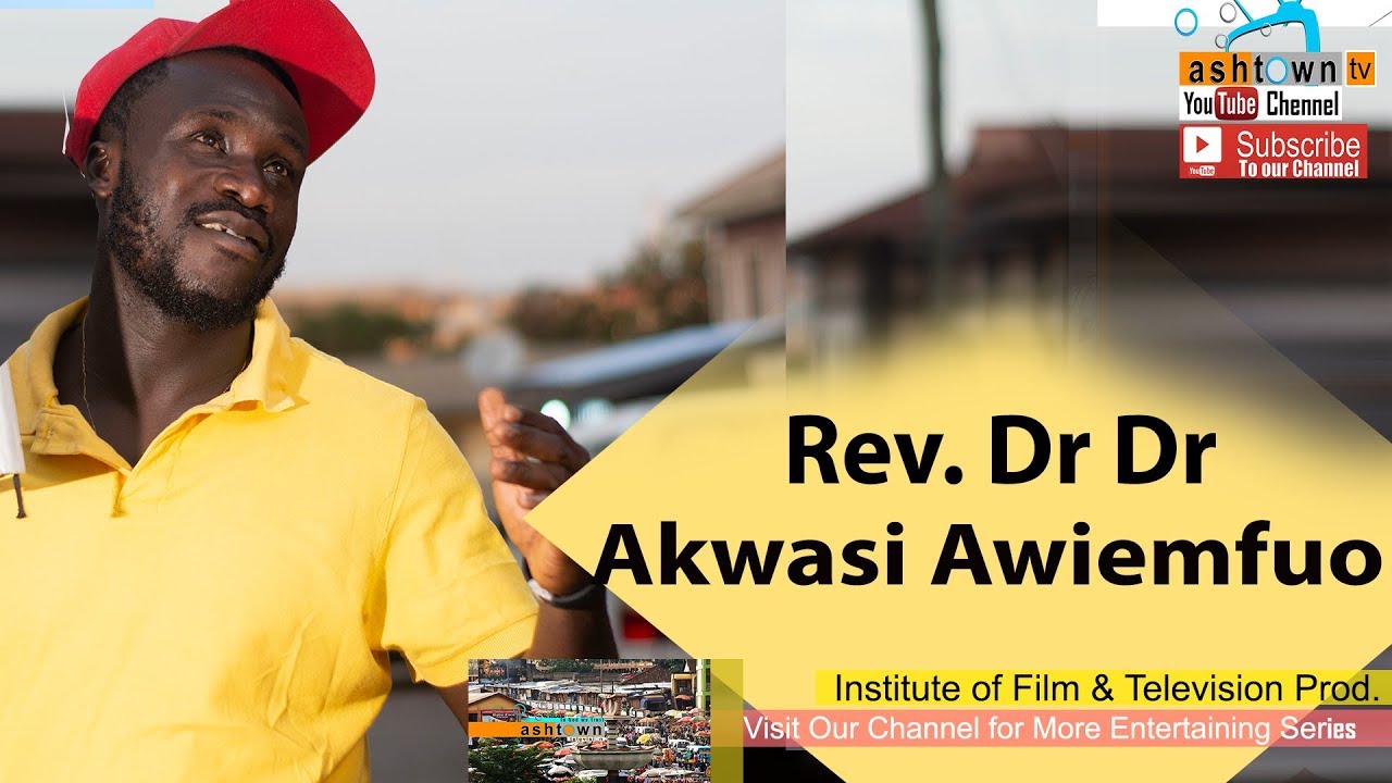 Ashtown Series |  Nene to Rev Awiemfuo