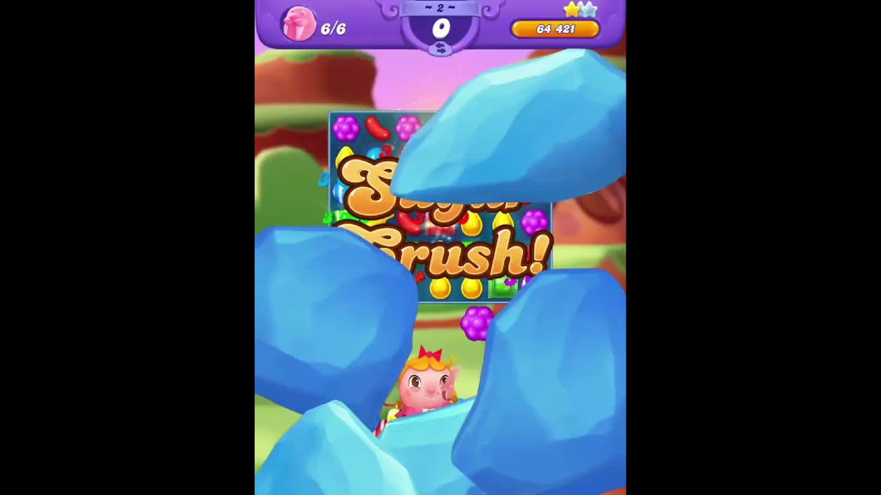 What Is This Candy Crush Friends 1