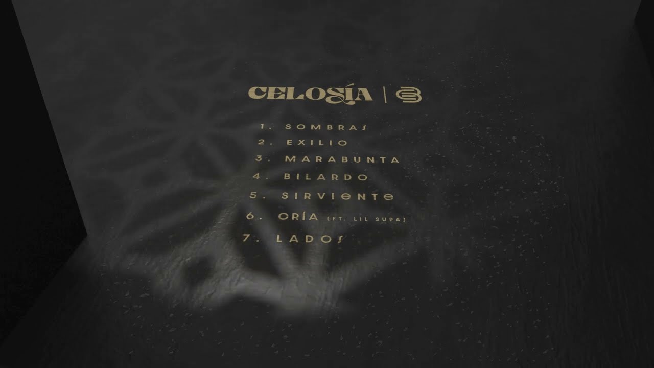 Celos&iacute;a - Chuch&uacute; Bermudas (Full Album)
