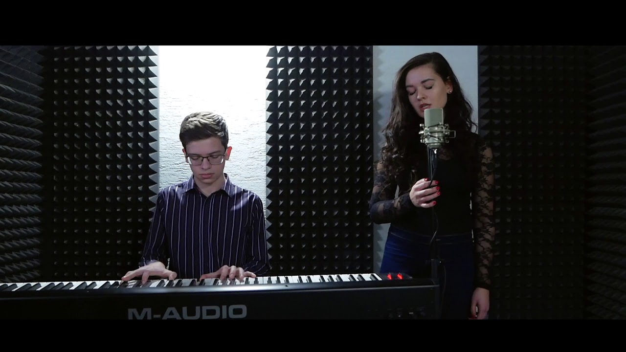 Kamča&Dan - Ten širý proud (Cover)