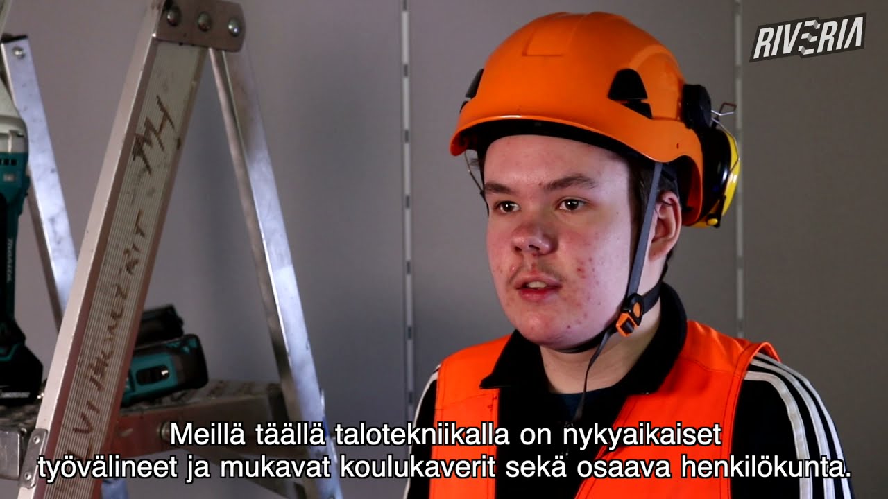 Talotekniikan pt // putkiasentaja ja ilmanvaihtoasentaja