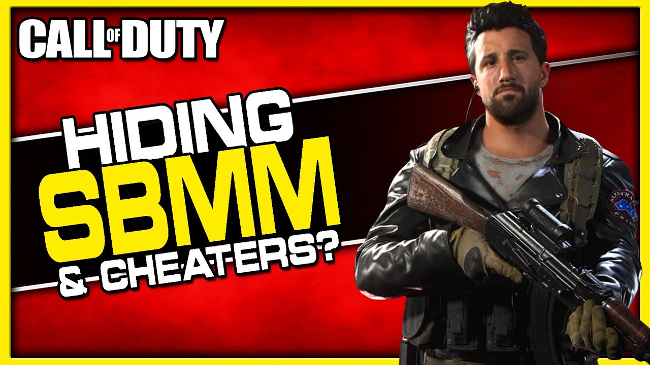 Activision is Hiding SBMM and Cheaters? (No More Detailed Stat Tracking)