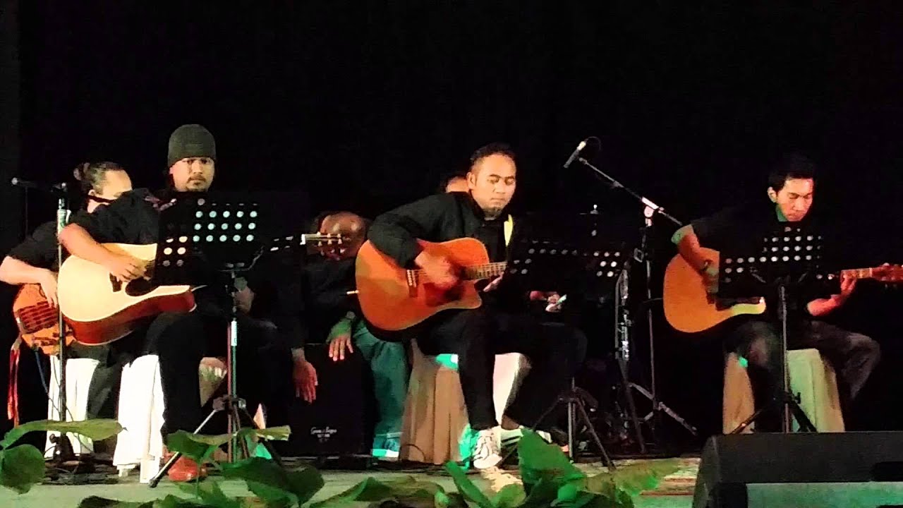 Rapuh (Opick cover)-Zamani Slam