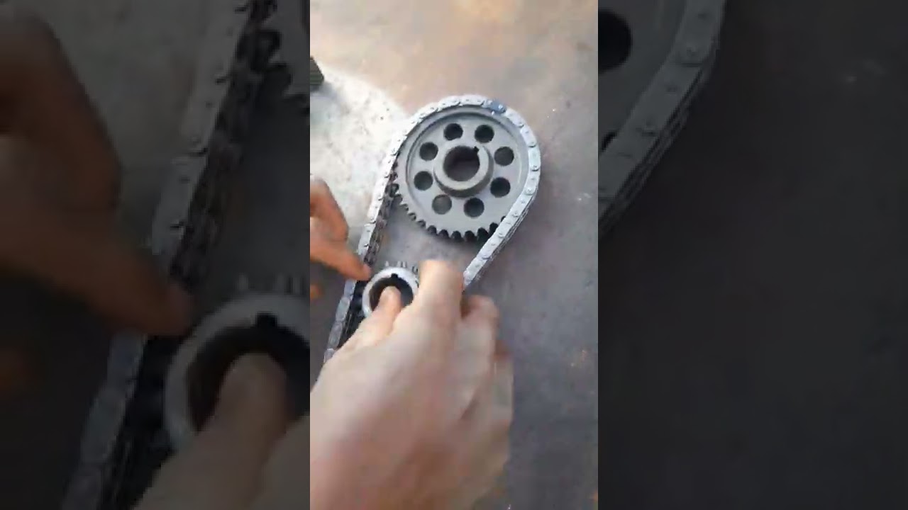 Метки ГРМ для Toyota 1y, 2y, 3y и 4y