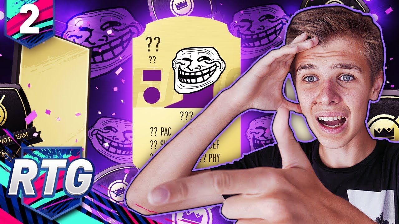 Nagrody za DIVISION RIVALS! | FIFA 19 Ultimate Team RTG [#2]