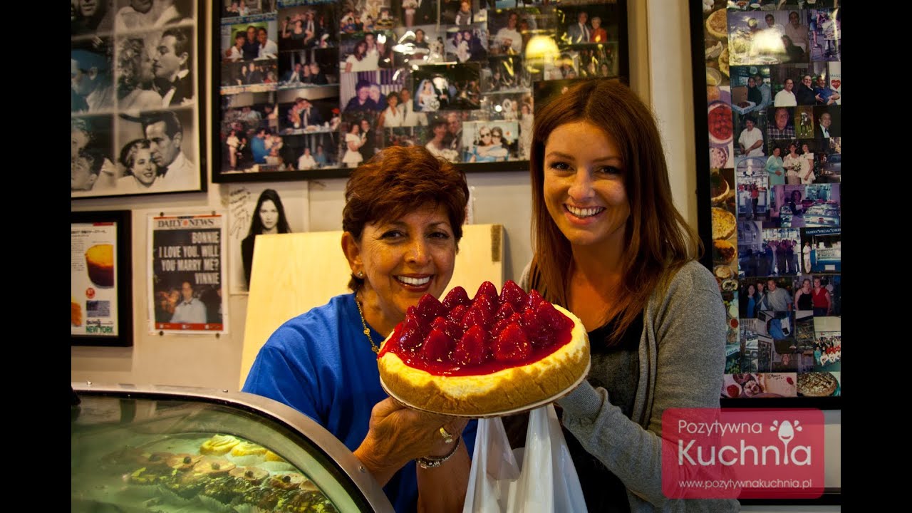 Eileen's Special Cheesecake 🍰 Nowy Jork 🗽 🇺🇸 | Dorota Kamińska