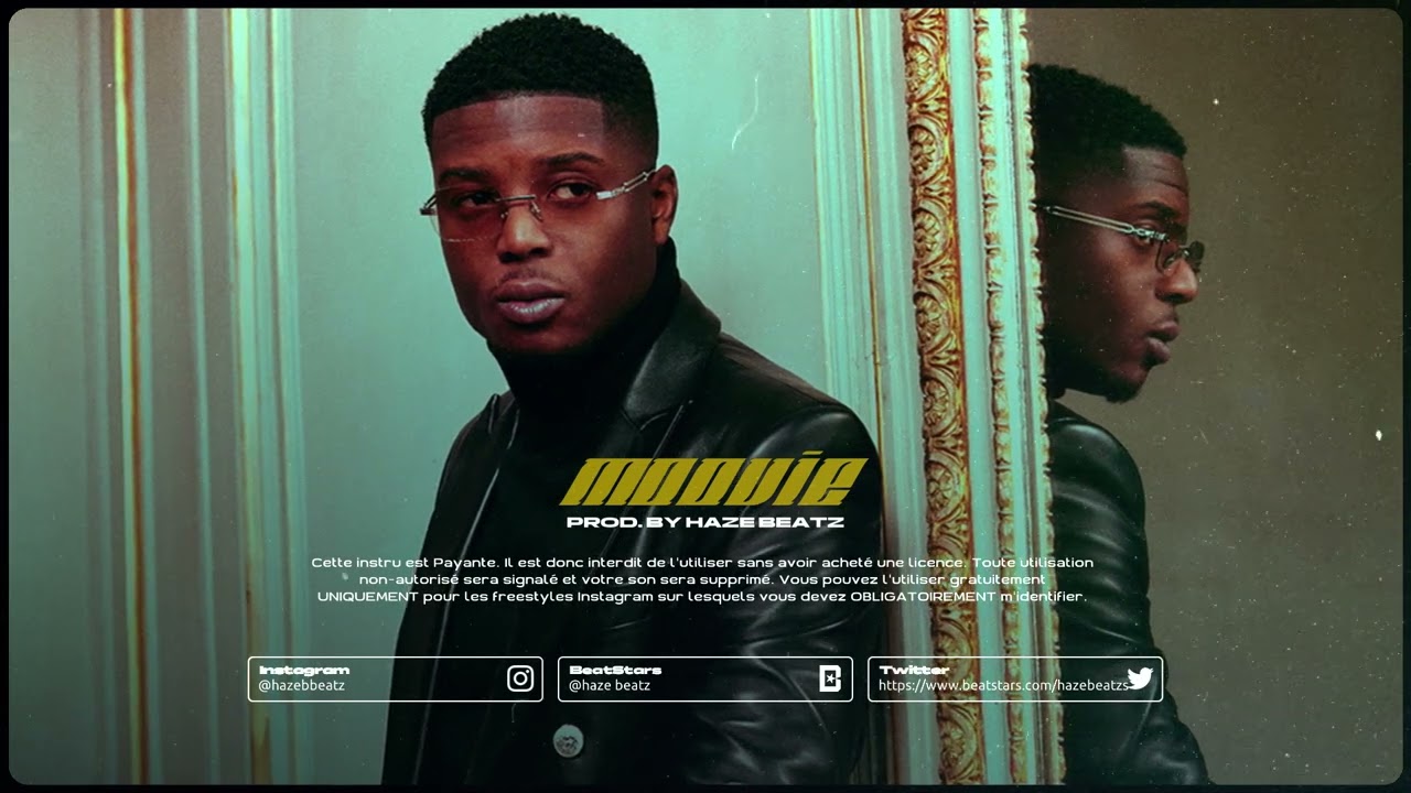 Ninho Type Beat | 