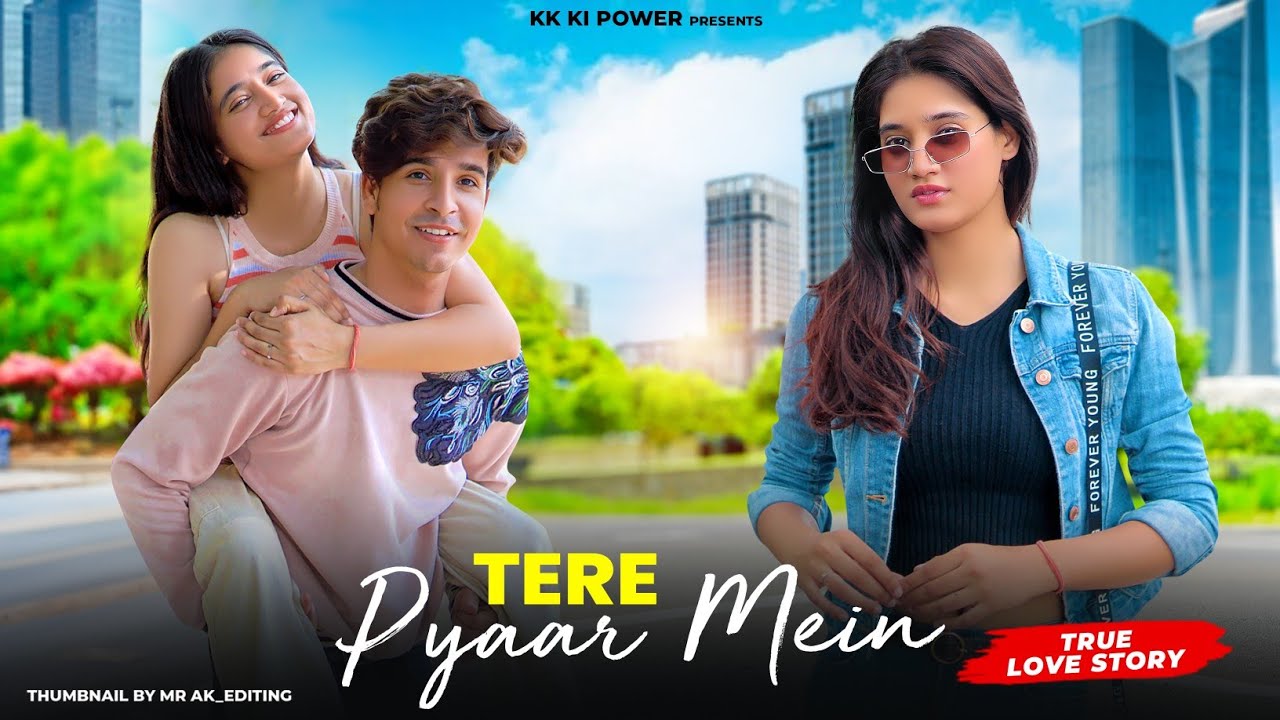 Mashroof Hai Dil Kitna Tere Pyar Mein | Himesh Reshamiya | Heart Touching Story | kk ki power