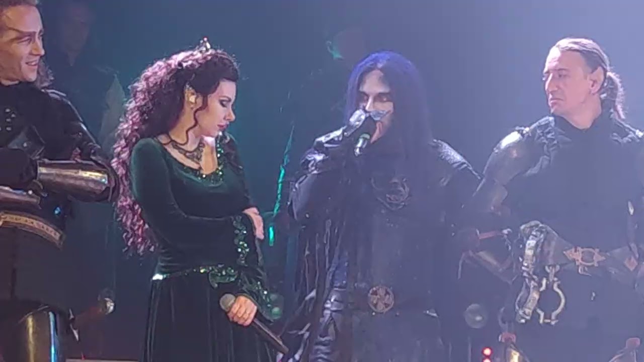 Эпидемия - Кровь эльфов [Live @ ДКЖ, Пермь, 16.09.2023]