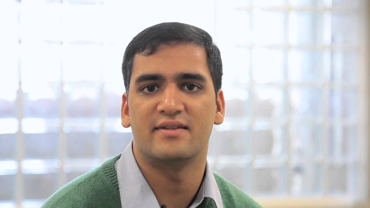 BSMS Student Views: Dilan Joshi
