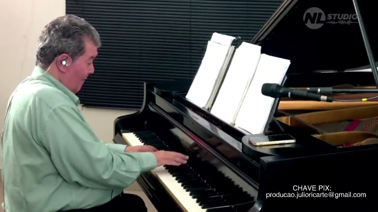 Julio Ricarte - Poema dos 20 Anos