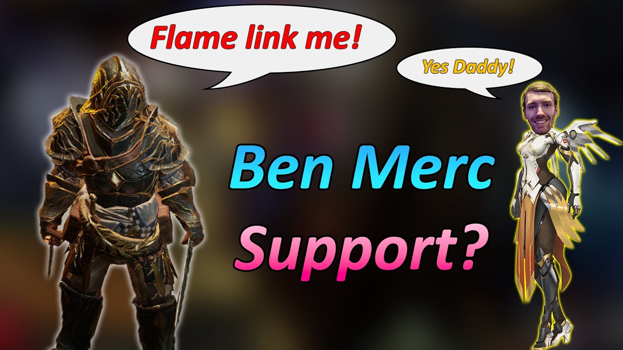 Замена наёмников в мидгейме от Ben (3.29 HCSSF)