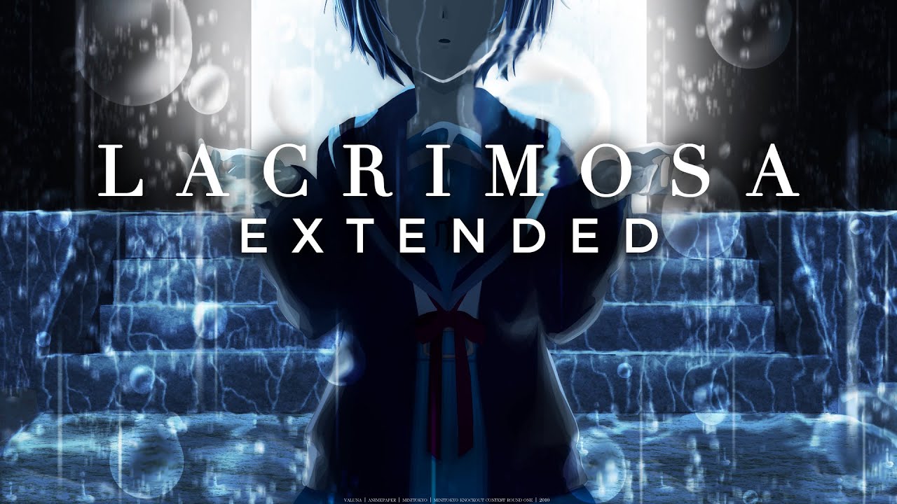 Thomas-Adam Habuda - Lacrimosa [GRV Extended RMX]