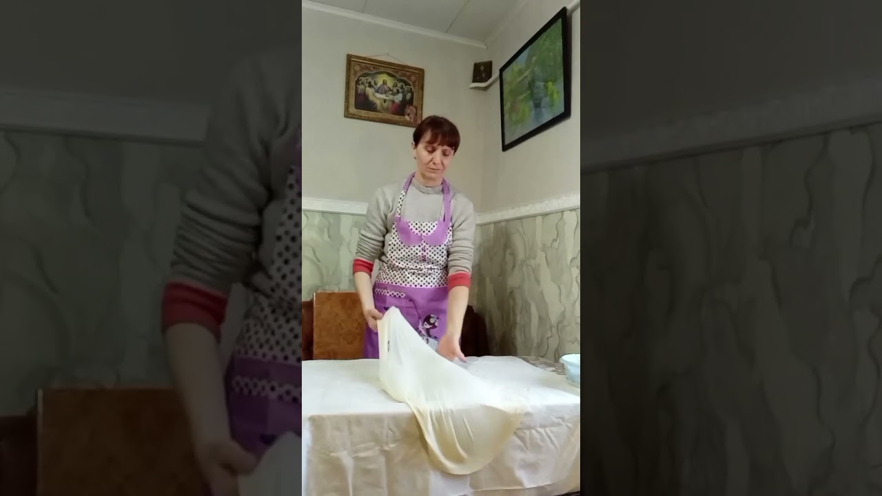 Вертута по рецепту Этэри 