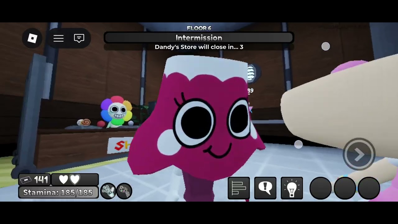 Dandys world