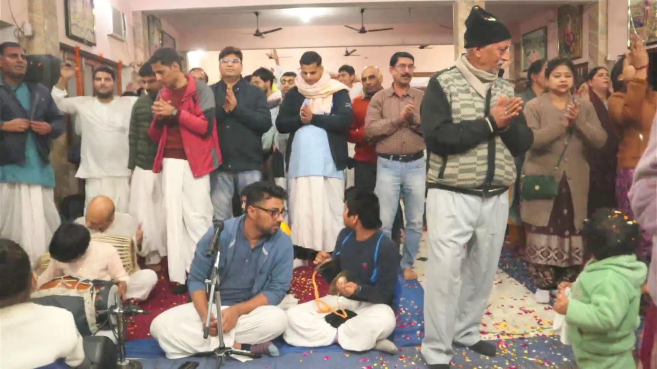 Nityanand Trayodashi Festival