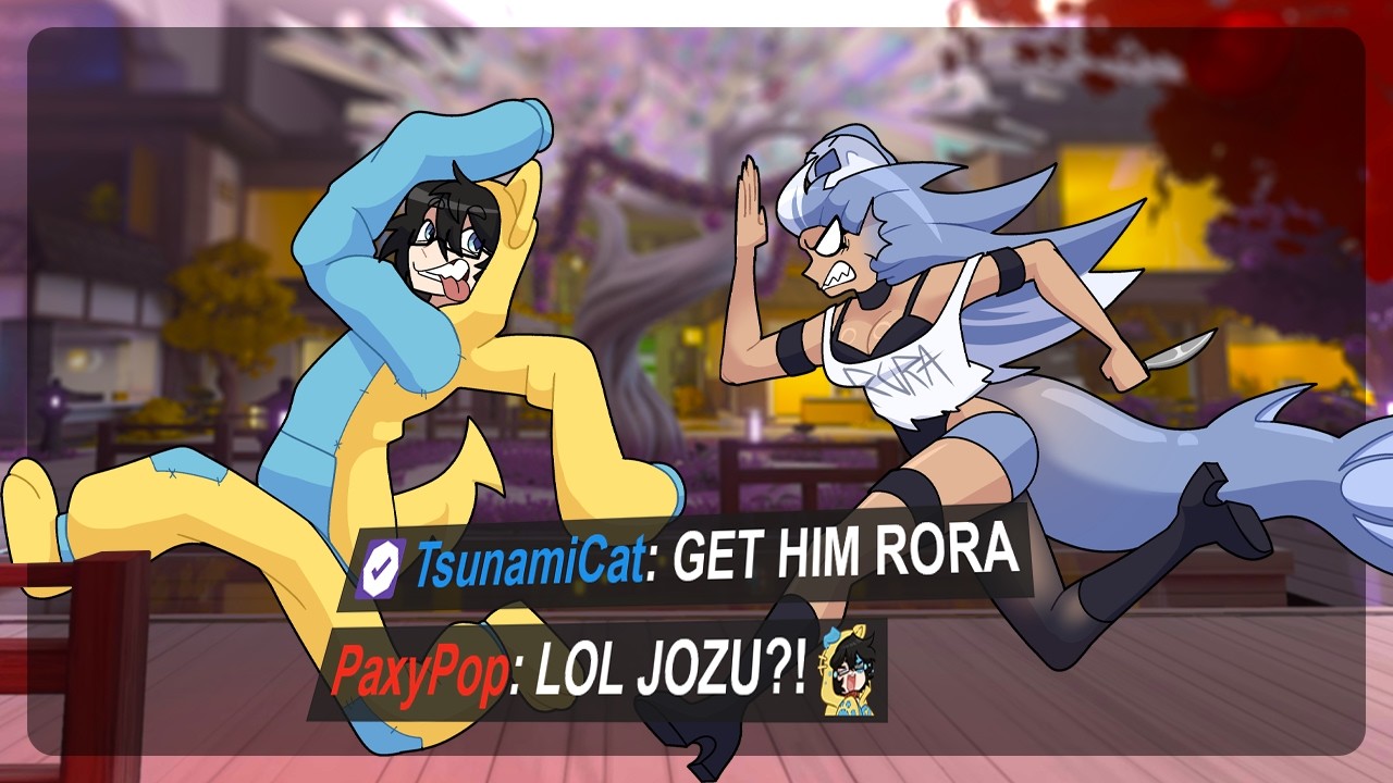 Did Jozu BREAK A YANDERE?!