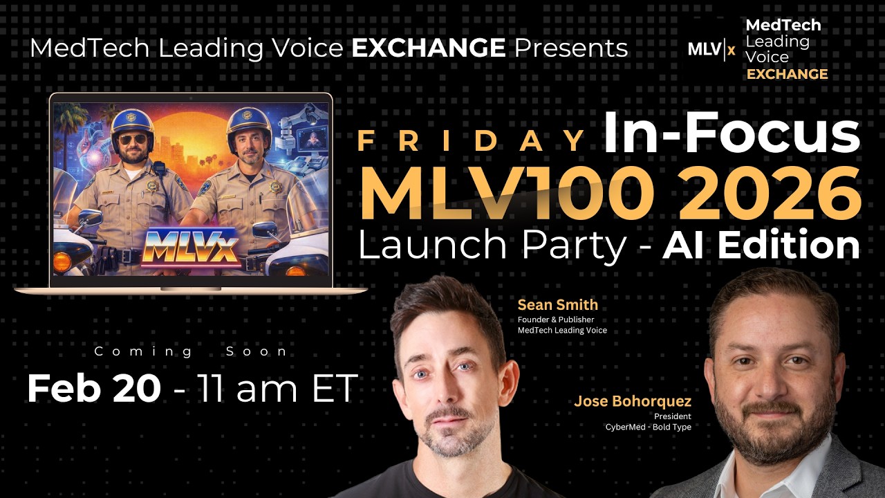 MLV100 2026 Launch Party (AI Edition): Introducing the MLVx AI Platform
