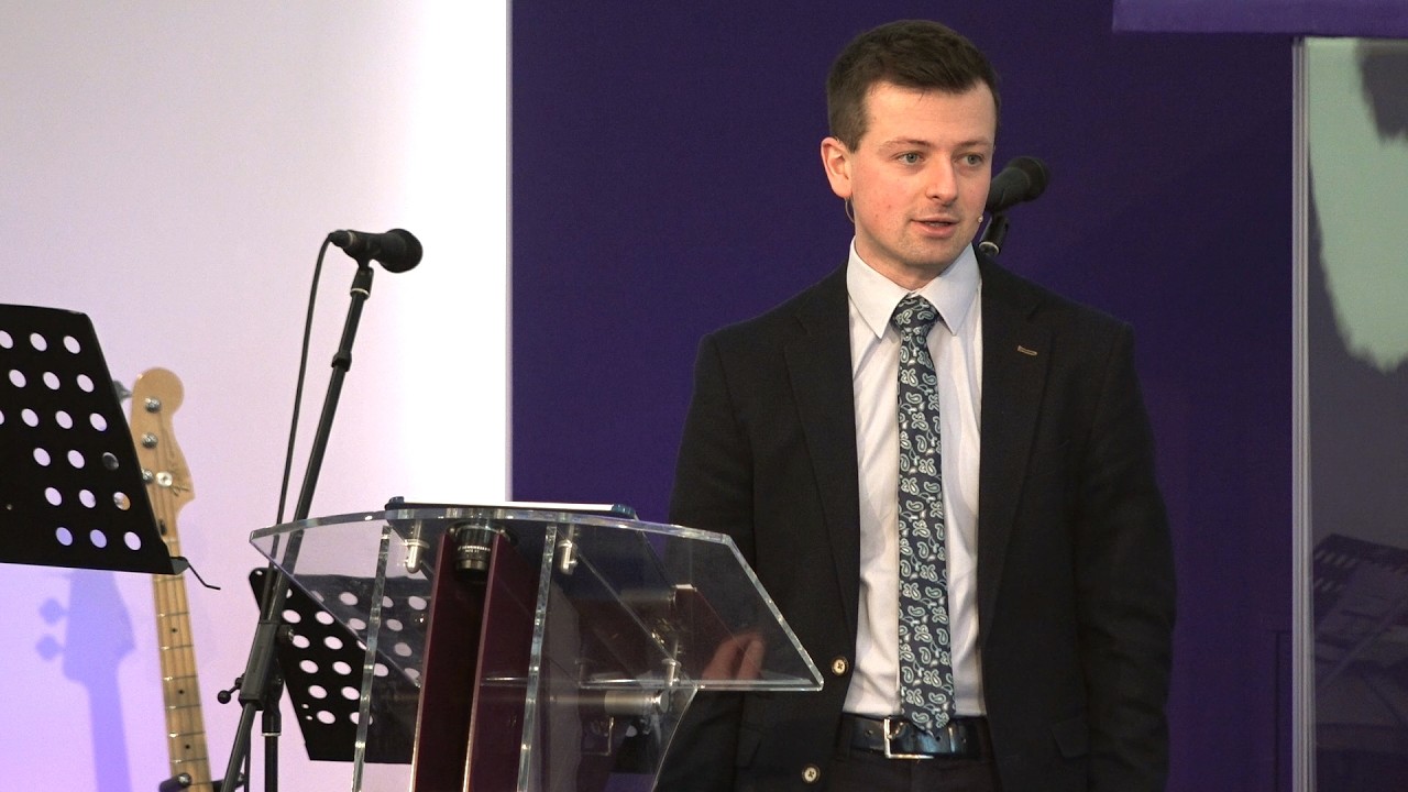 The Only Way Back to God | Ryan Higgins