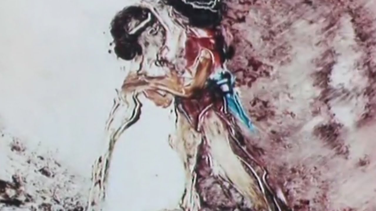 DROGA (1973) | Animacja | reż. Piotr Szpakowicz