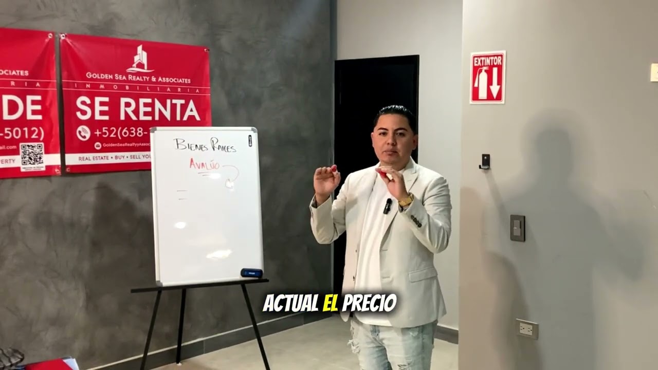 &iquest;Sabes cu&aacute;nto vale realmente tu casa? Descubre qu&eacute; es el valor comercial