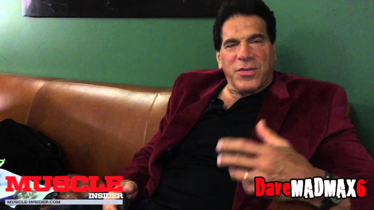 All Access at the Ferrigno Legacy - Interview with Lou Ferrigno