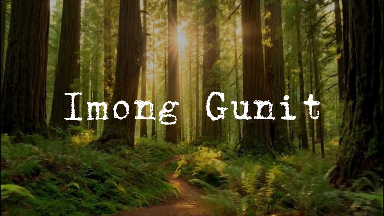 Imong Gunit Acapella Version