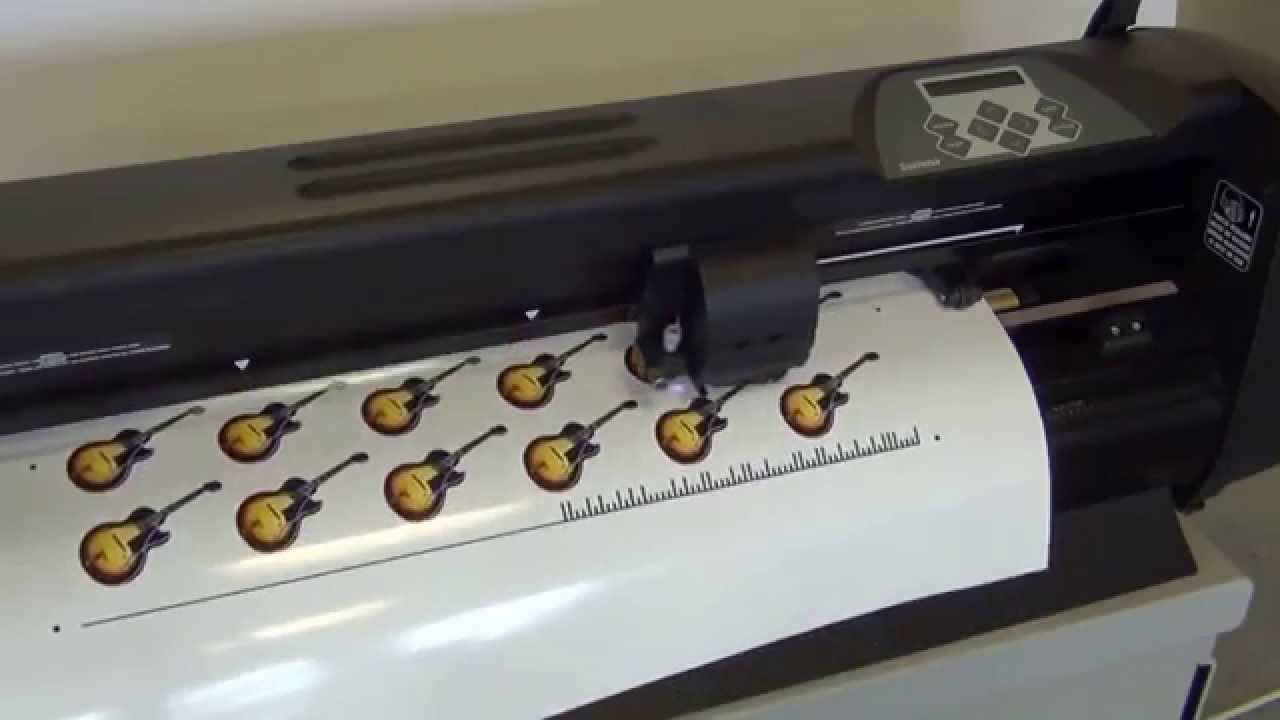 SummaCut D60- Vinyl cutters that set the industry standard for performance and value