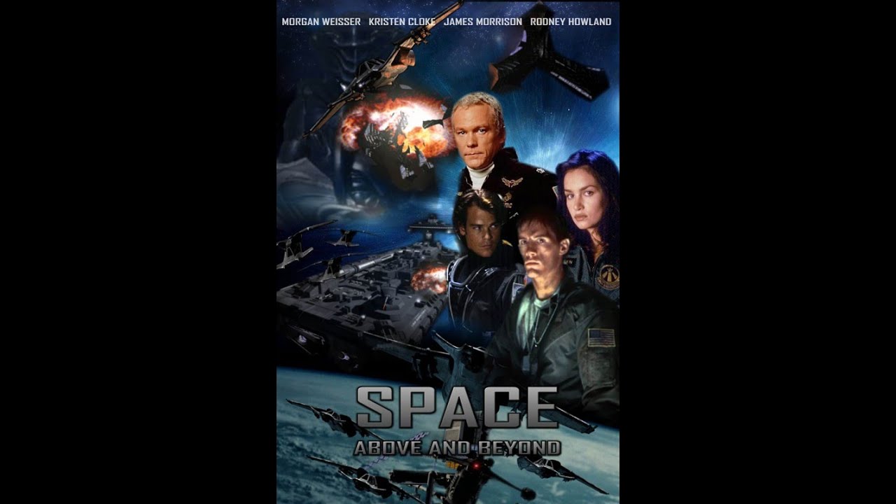 Space： Above and Beyond 1995   E24      Tell Our Moms We Done Our Best