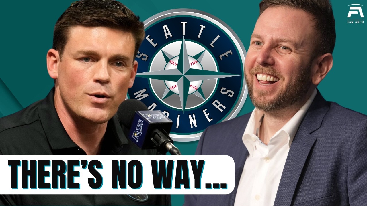 Something HUGE Is Brewing... | Daily Seattle Mariners News & Rumors