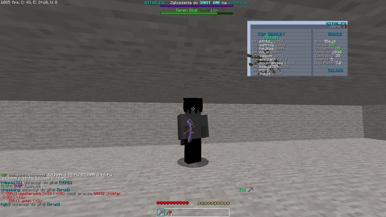 KITHC.EU | NAJLEPSZY START EDYCJI | TOP 10 🏆 35 KILL | TXT PVP + MACRO |  TS3 | 4K
