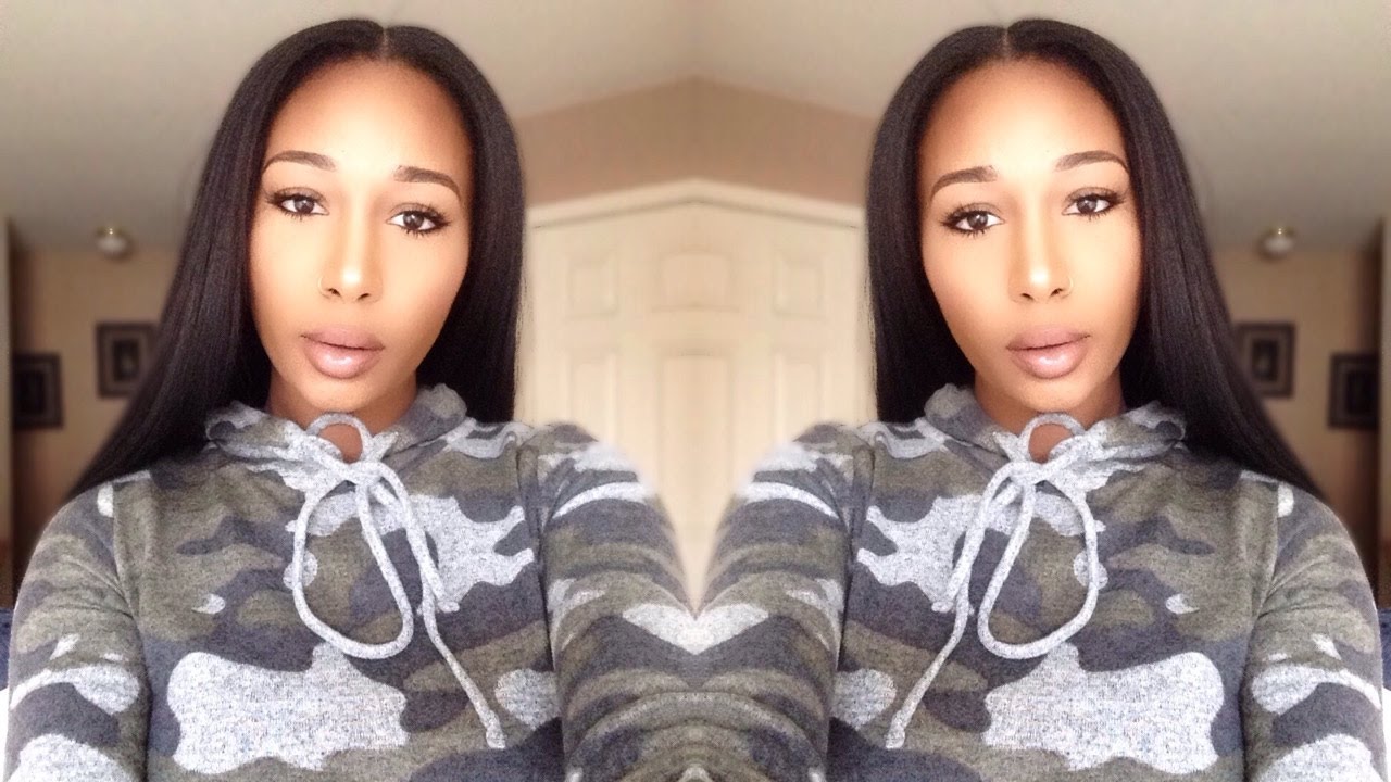 U-Part Wig Update| Lavy Hair
