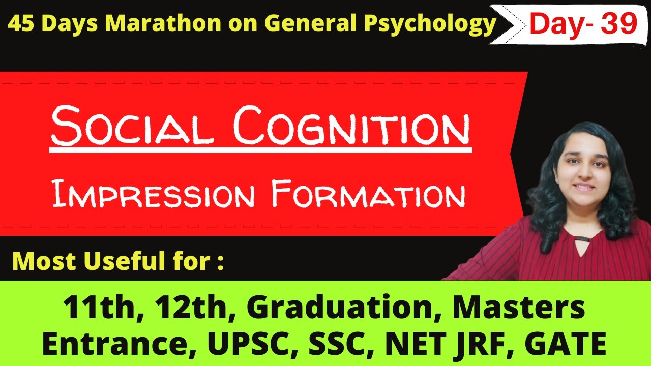 Impression Formation Social Psychology in Hindi| Psychology in Hindi| Mind Review