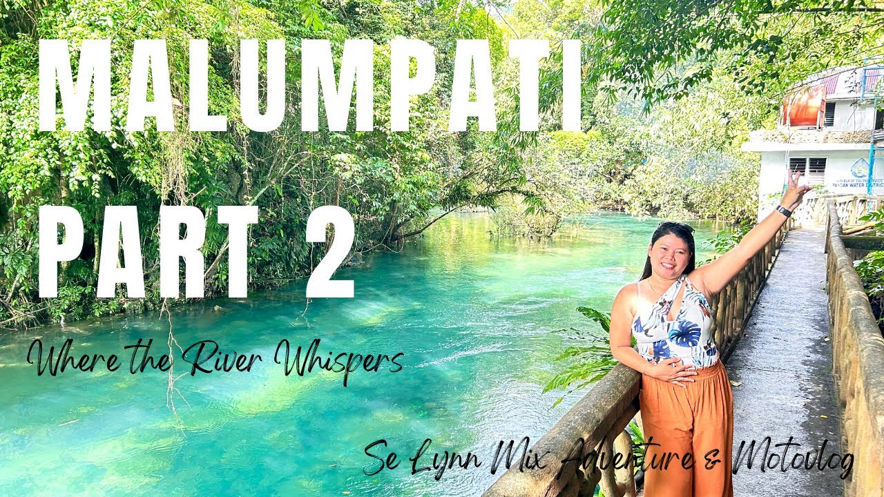 Turquoise Dreams 🌊 | Malumpati River Part 2 Adventure