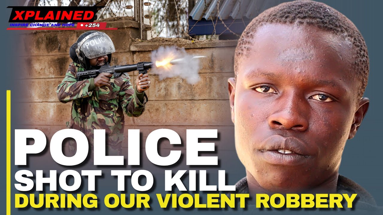 We Beat Victims ,Mugging For Pins, When The Streets Turned Into A Violent War Zone | Xplained+254 Tv