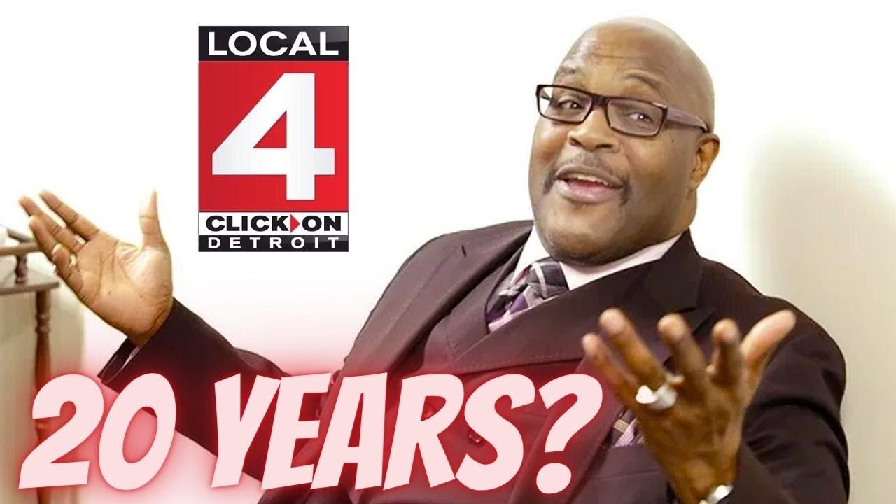 Marvin Winans is in Trouble with the City of Detroit