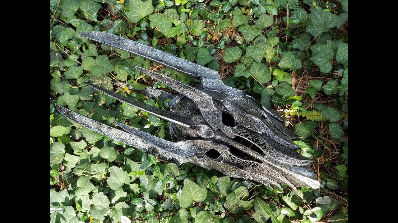 Sauron helm officially licensed United Cutlery life-size