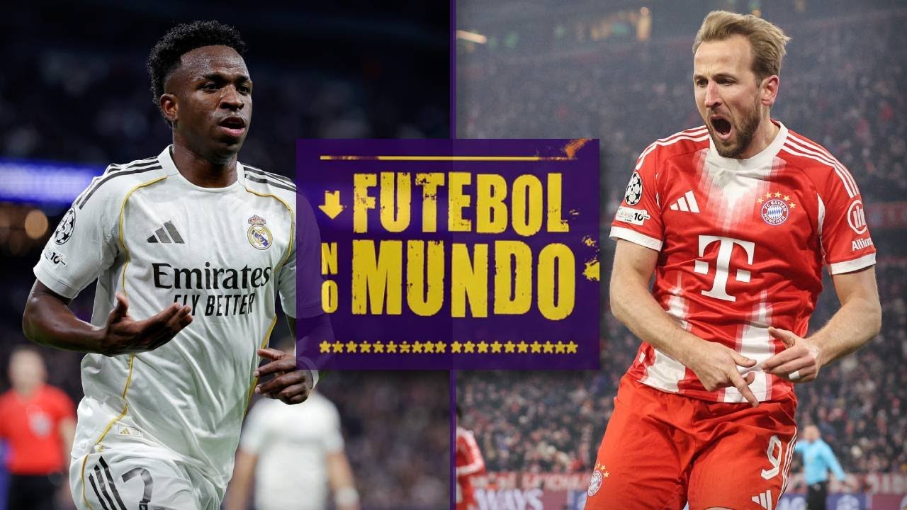 FUTEBOL NO MUNDO #530: ANÁLISES, TABELA, CONTAS... TUDO SOBRE A CHAMPIONS LEAGUE | FNM