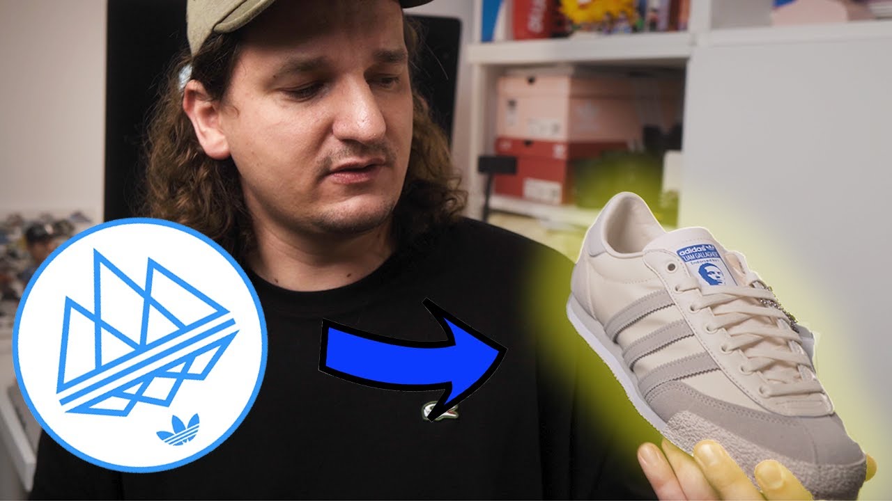 Co dalej z adidas SPZL? Unikalne buty Liama Gallaghera 👟