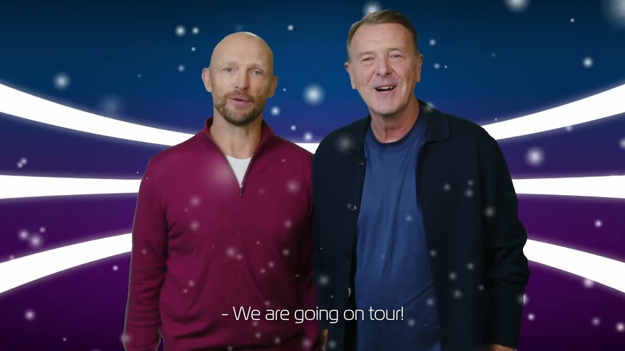Sue, Matt and Phil LIVE! The Reunion Tour | 05 May 2026 | Symphony Hall Birmingham