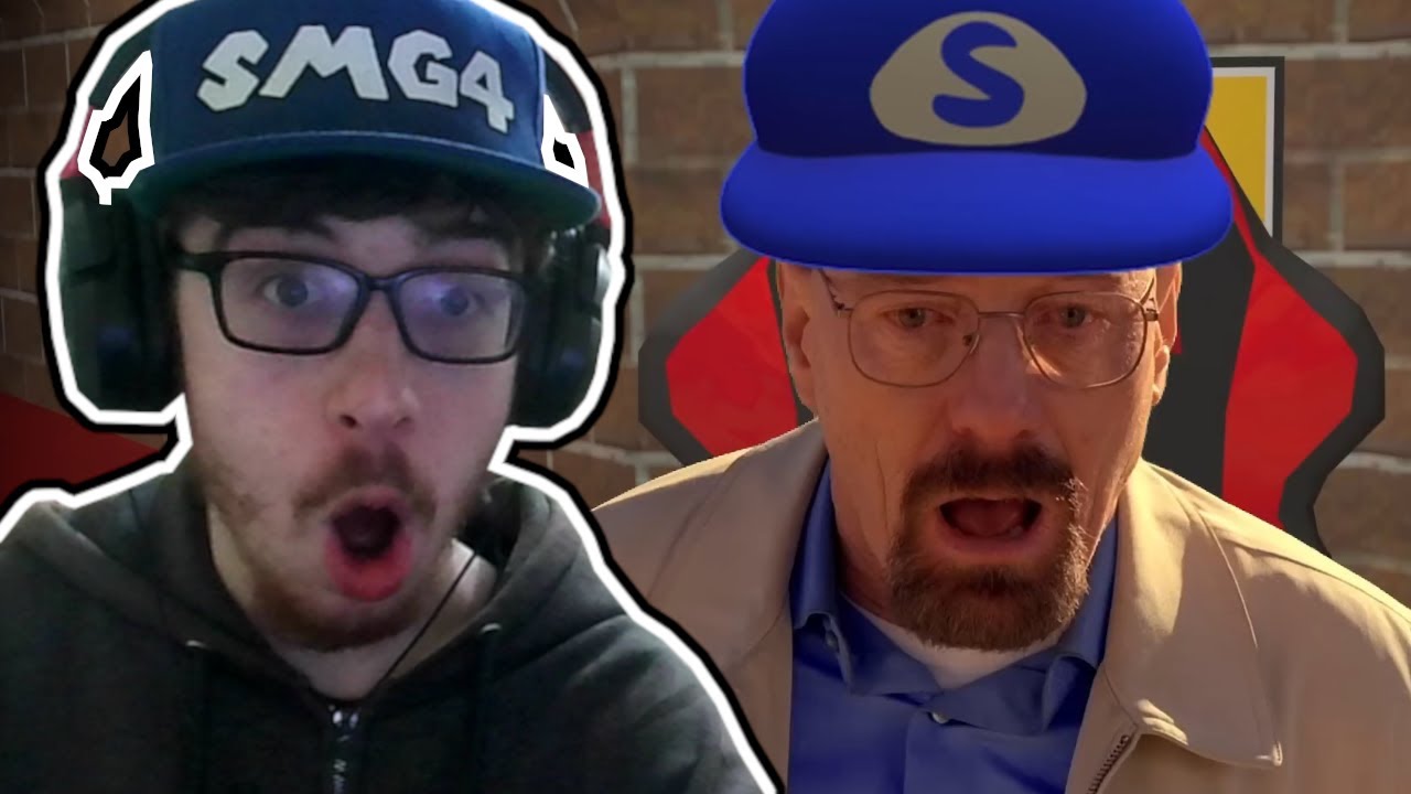 Mario Downloads Internet Viruses Reaction! | SMG4'S PC DIES!!! | SMG001